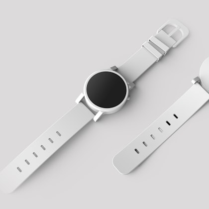 Ceas minimalist